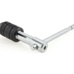 5/32 to 1/4" Tap Capacity, T Handle Tap Wrench