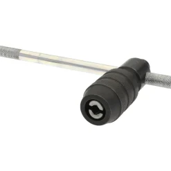 1/2 to 3/4" Tap Capacity, T Handle Tap Wrench