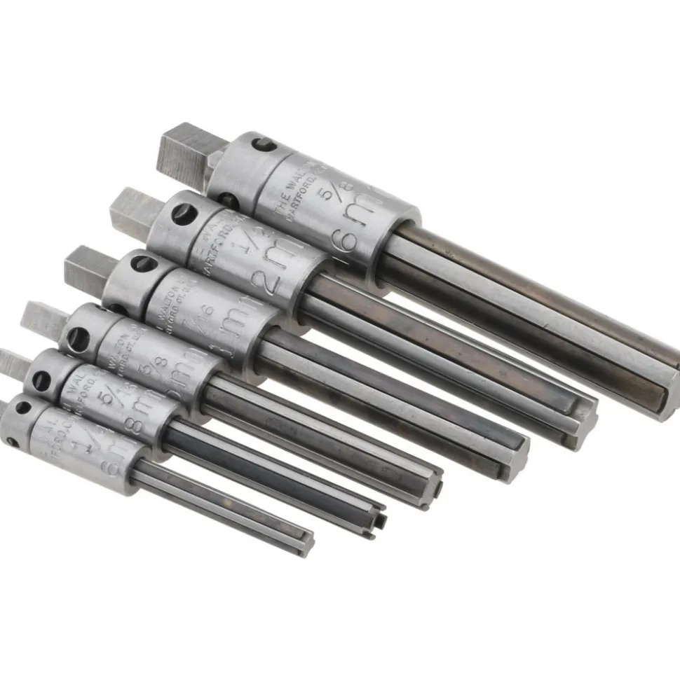 1/4 to 5/8" Tap Extractor Set