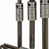 3/16 to 1/2" Tap Extractor Set