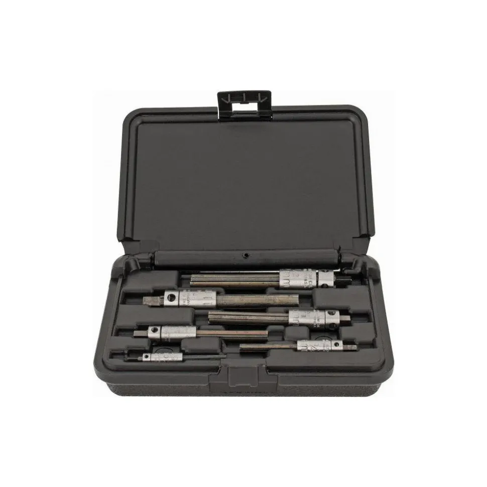 3/16 to 1/2" Tap Extractor Set