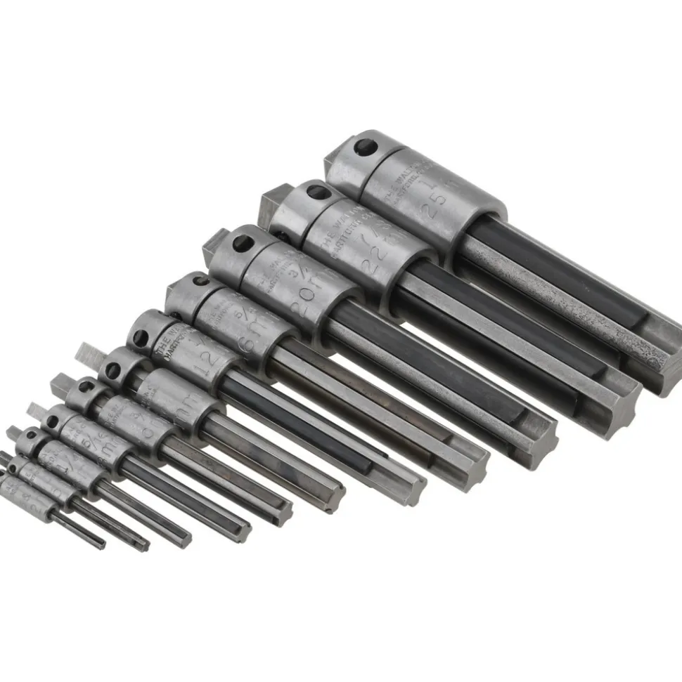 1/8 to 1" Tap Extractor Set