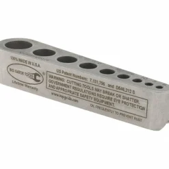 1/64 to 5/8" Tap Guide