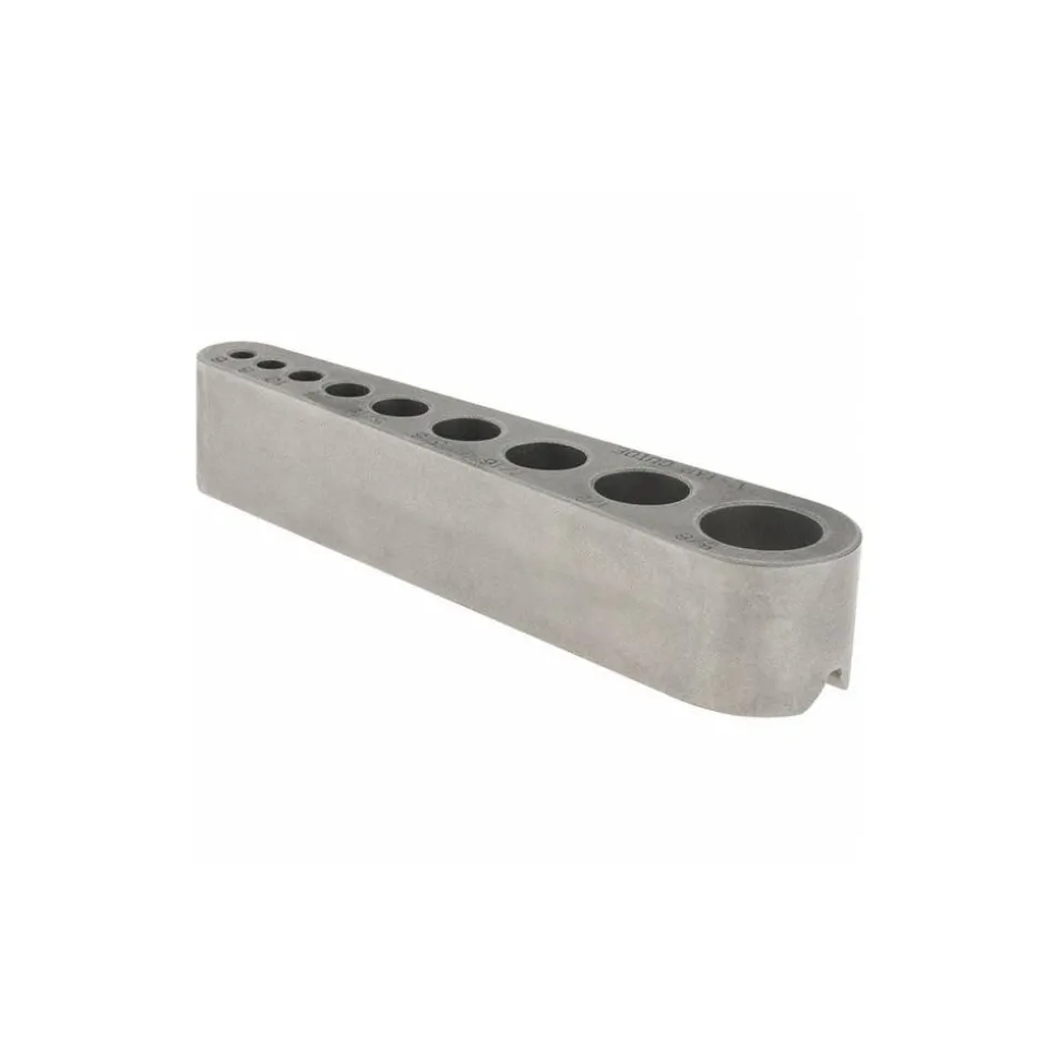 1/64 to 5/8" Tap Guide