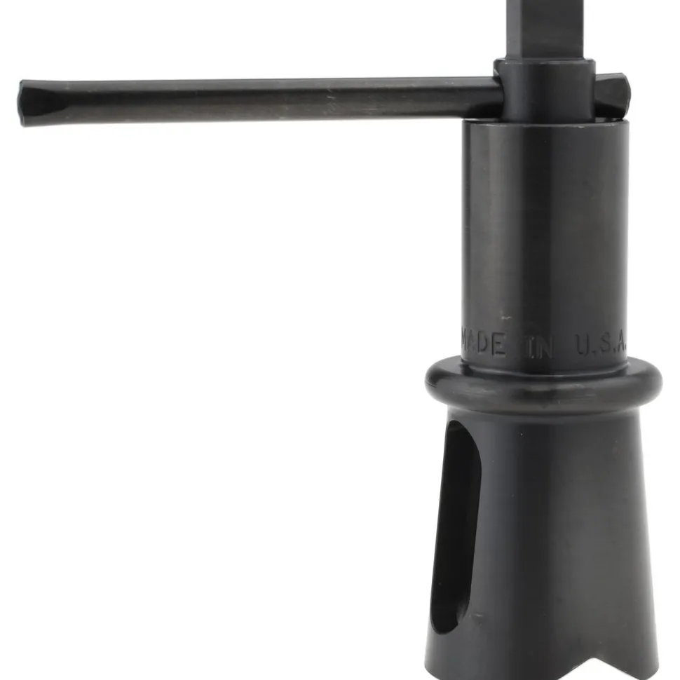 #0 to 1/2" Tap Guide