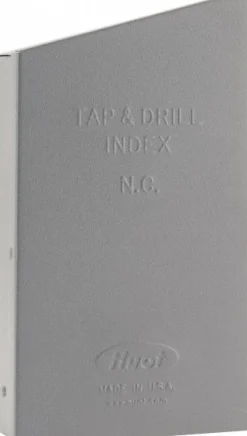 #6-32 to 1/2-13 UNC Tap Storage