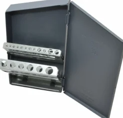 #6-40 to 1/2-20 UNF Tap Storage