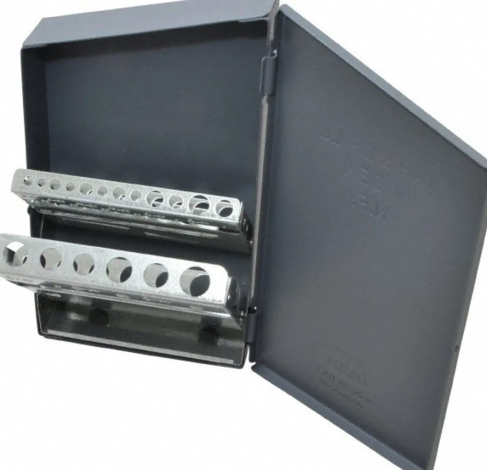 #6-40 to 1/2-20 UNF Tap Storage