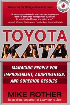 TOYOTA KATA: 1st Edition