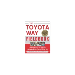 TOYOTA WAY FIELDBOOK: 1st Edition