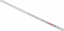 12" 18 TPI Bi-Metal Hand Hacksaw Blade