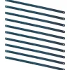 12" 24 TPI Bi-Metal Hand Hacksaw Blade