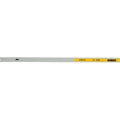 12" 18 TPI Bi-Metal Hand Hacksaw Blade