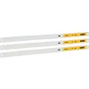 12" 18, 24, 32 TPI Bi-Metal Hand Hacksaw Blade