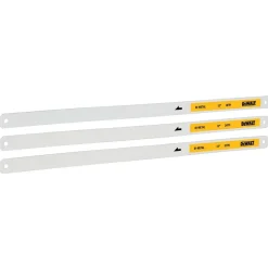 12" 18, 24, 32 TPI Bi-Metal Hand Hacksaw Blade