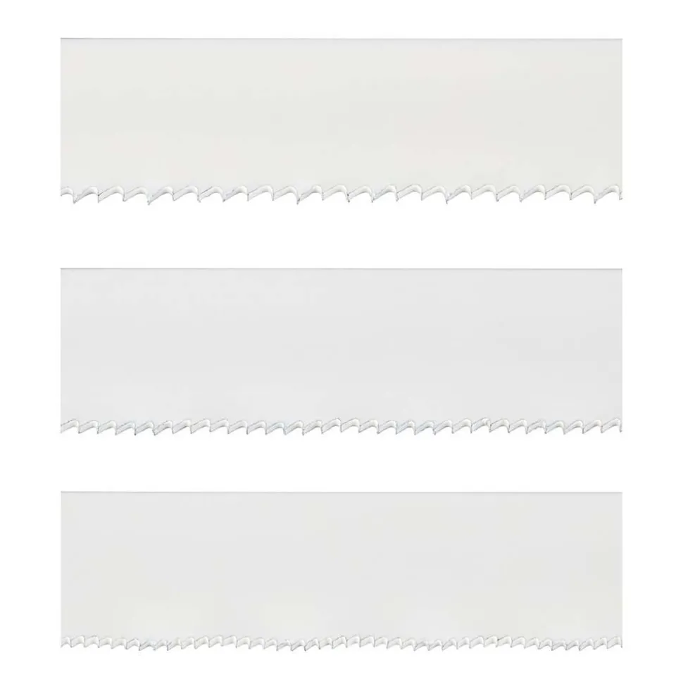 12" 18, 24, 32 TPI Bi-Metal Hand Hacksaw Blade