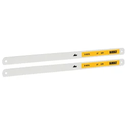 10" 18 TPI Bi-Metal Hand Hacksaw Blade