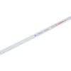 10" 18 TPI Bi-Metal Hand Hacksaw Blade