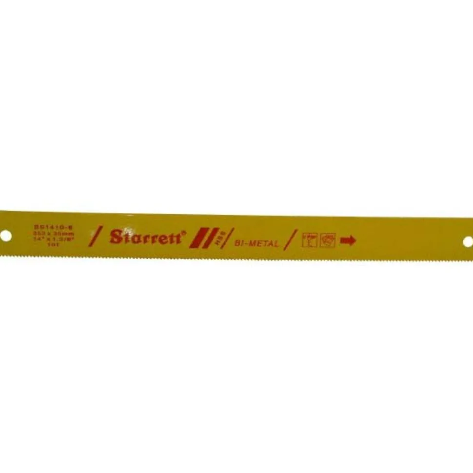 14" 10 TPI Bi-Metal Power Hacksaw Blade