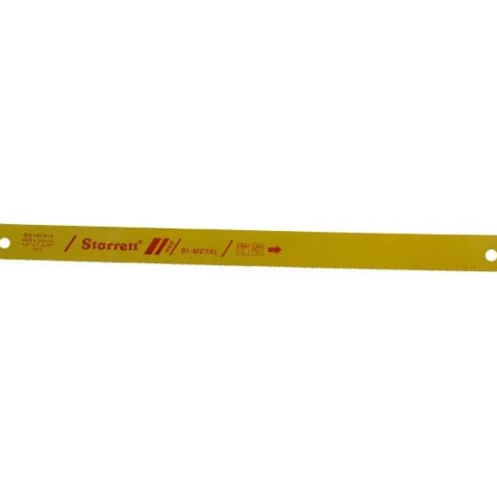 18" 10 TPI Bi-Metal Power Hacksaw Blade