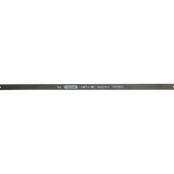 12" 18 TPI Carbon Steel Hand Hacksaw Blade