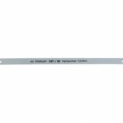 10" 32 TPI High Speed Steel Hand Hacksaw Blade