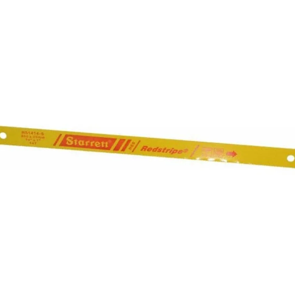 14" 14 TPI High Speed Steel Power Hacksaw Blade
