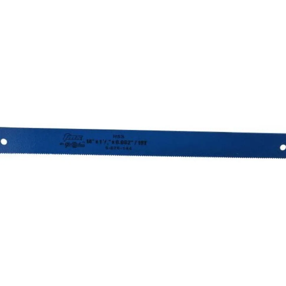 14" 10 TPI High Speed Steel Power Hacksaw Blade