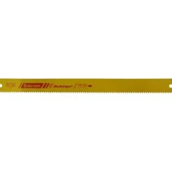 21" 4 TPI High Speed Steel Power Hacksaw Blade