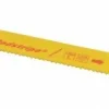 17" 6 TPI High Speed Steel Power Hacksaw Blade