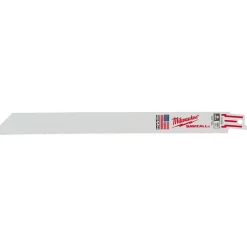 9" 18 TPI SAWZALL® Blade for Medium Metal, 5-Pack
