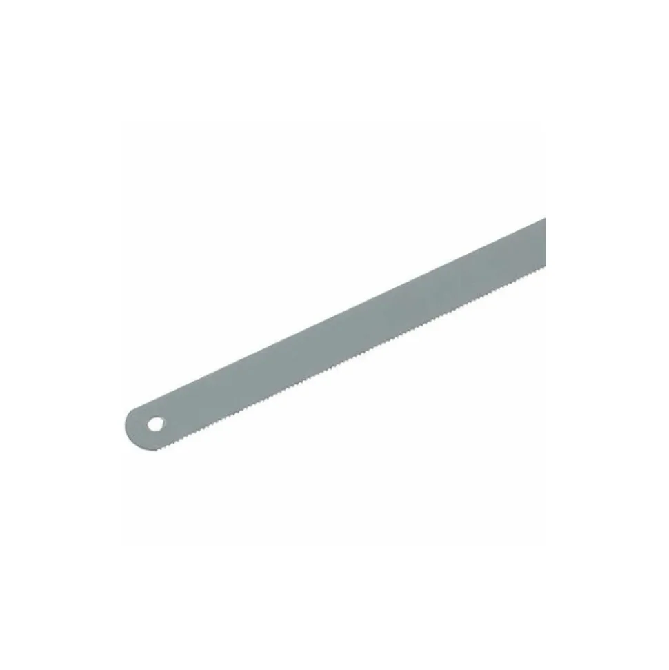 12" 24 TPI Steel Hand Hacksaw Blade