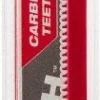 9" 8 TPI TORCH™ with Carbide Teeth SAWZALL® Blades, 5-Pack