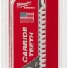 6" 8 TPI TORCH™ with Carbide Teeth SAWZALL® Blades, 3-Pack