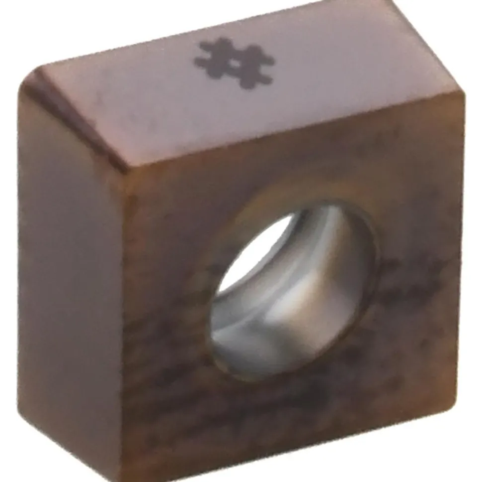 Turning Insert: CCMT21.51ESU AC520U, Carbide