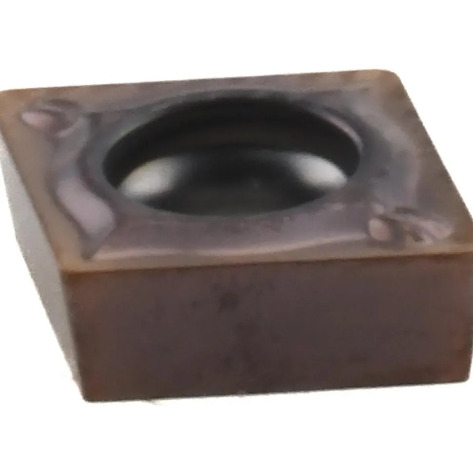 Turning Insert: CCMT21.51ESU AC520U, Carbide