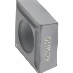 Turning Insert: CCMT32505LF KC5010, Carbide