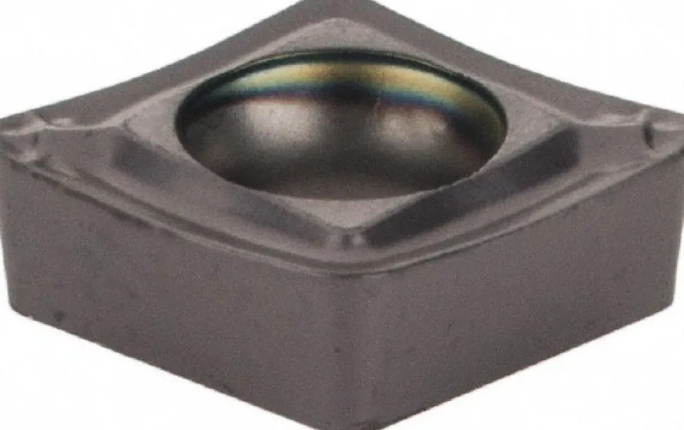 Turning Insert: CCMT2-2SM IC907, Carbide