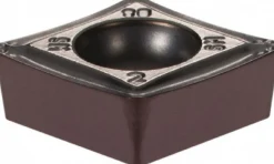 Turning Insert: CCMT32SM IC806, Carbide