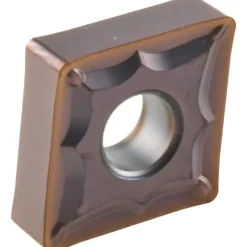 Turning Insert: CNMG432ESU AC520U, Carbide