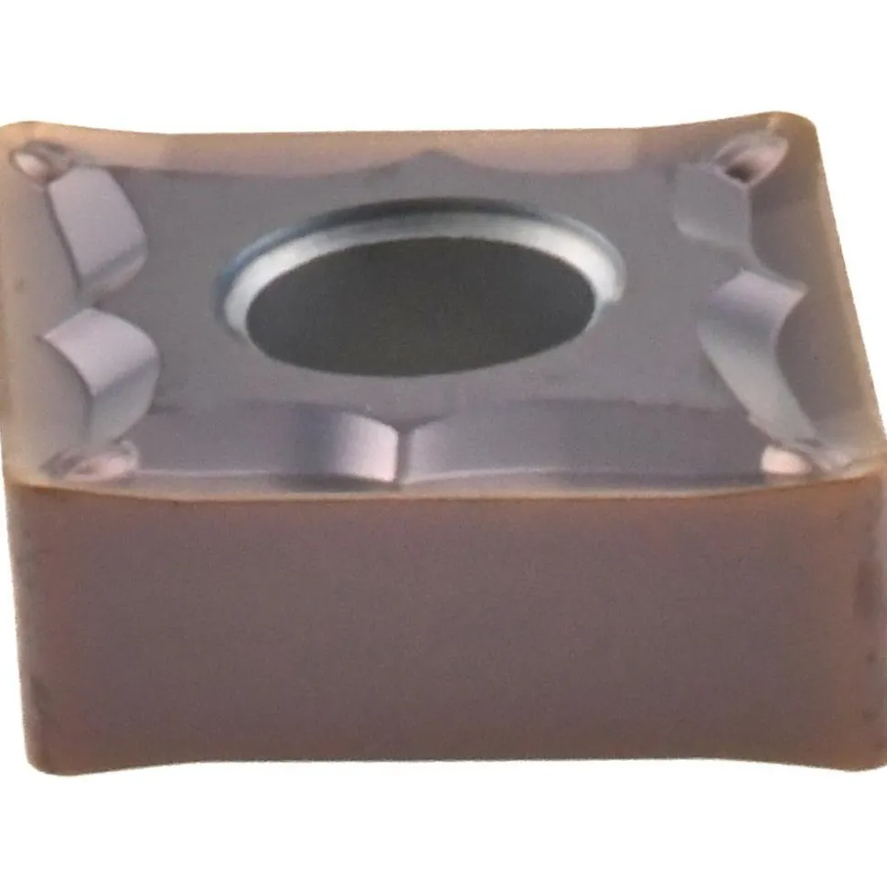 Turning Insert: CNMG432ESU AC520U, Carbide
