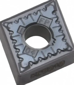 Turning Insert: CNMG431FP KC5010, Carbide