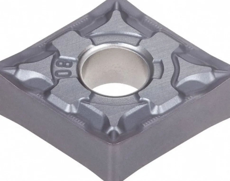 Turning Insert: CNMG432HRF AH8015, Carbide
