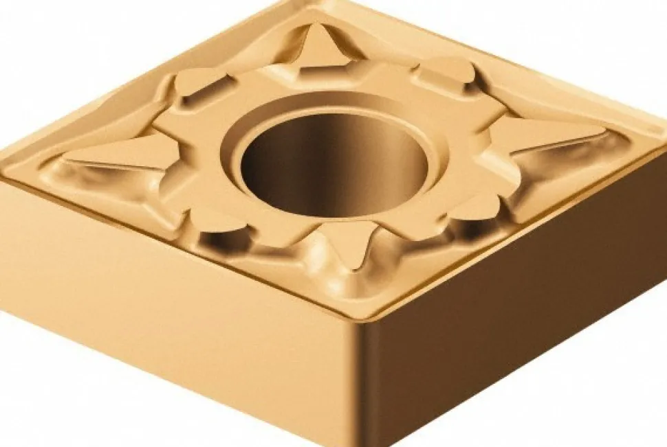 Turning Insert: CNMG432-MM 1125, Carbide