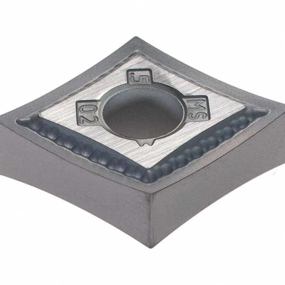 Turning Insert: CNMG4305MS KC5010, Carbide