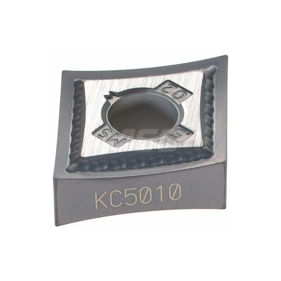 Turning Insert: CNMG4305MS KC5010, Carbide