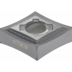 Turning Insert: CNMG430MS KC5010, Carbide
