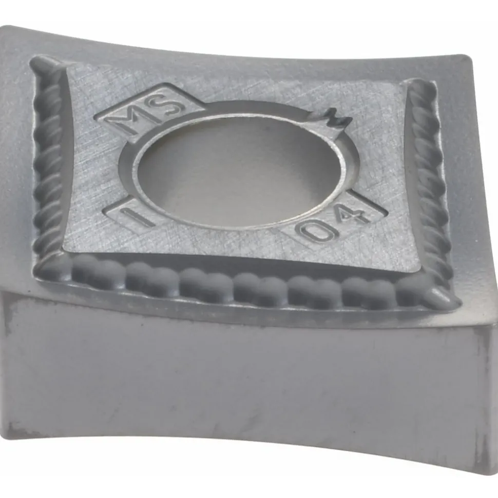 Turning Insert: CNMG431MS KC5025, Carbide