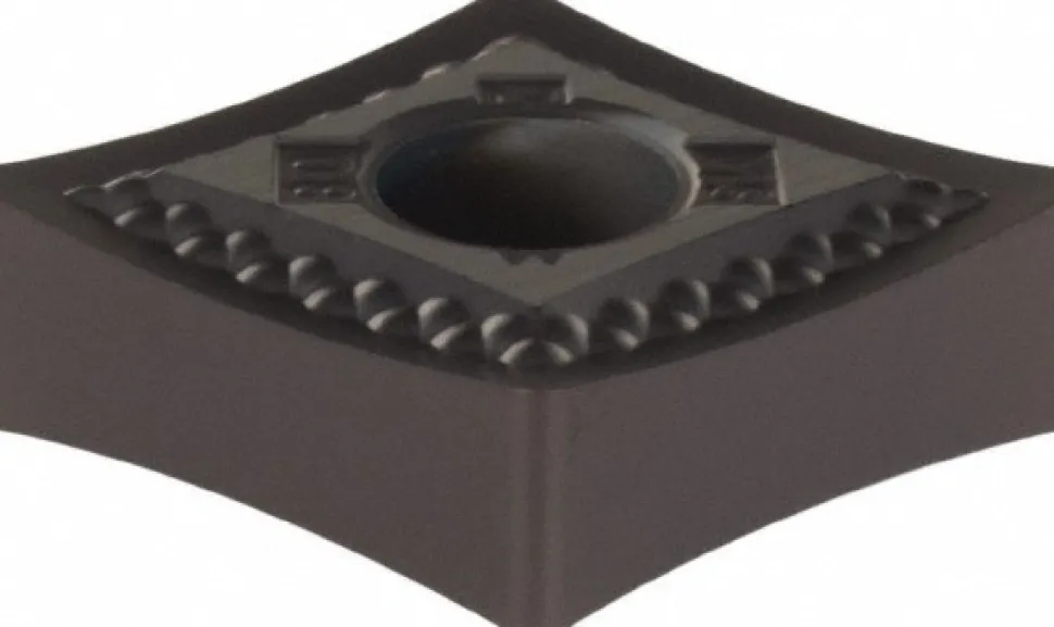 Turning Insert: CNMG432MS KCU10, Carbide