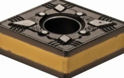 Turning Insert: CNMG 432-NR IC8250, Carbide